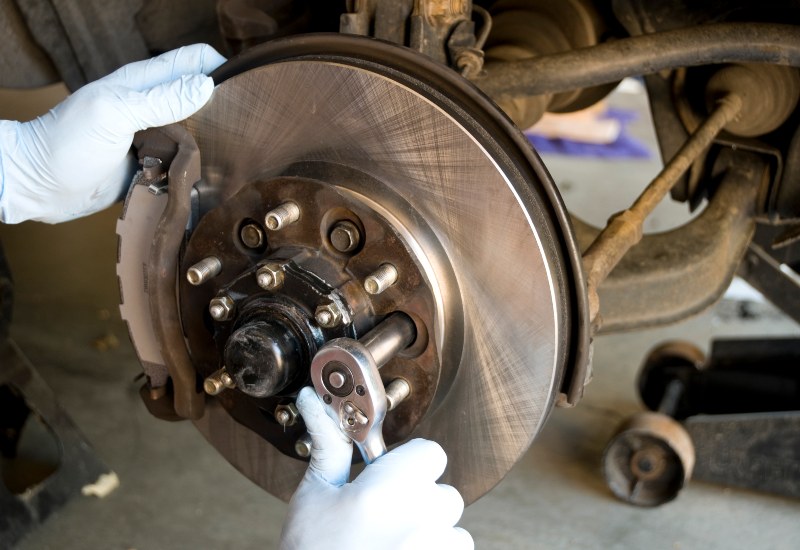 Brake Repair