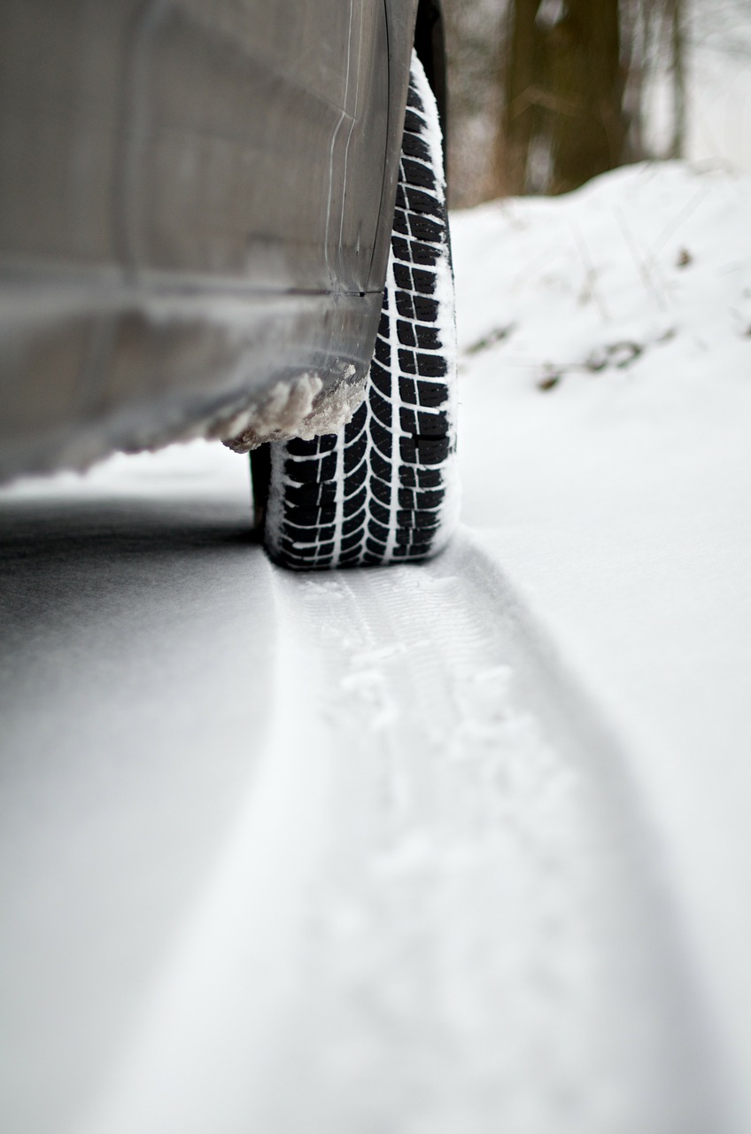 Winter Tires in Woodbury MN