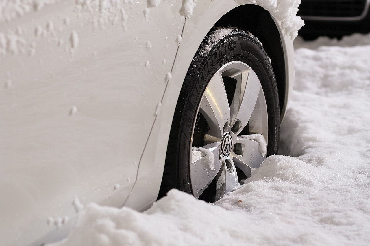 Winter Tires in Cottage Grove MN