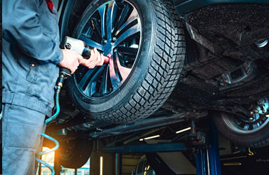 Tire Installer